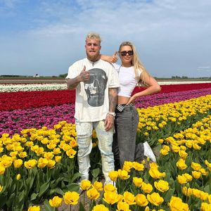 Jake Paul ist "besessen" von neuer Freundin Jutta Leerdam!
