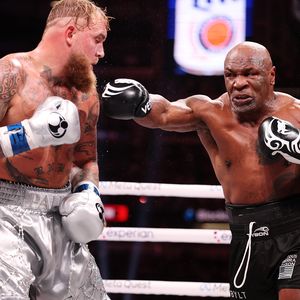 So war Jake Pauls Fight gegen die Boxlegende Mike Tyson