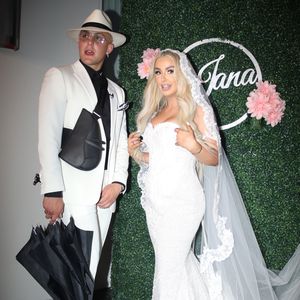Blitzhochzeit: Jake Paul und Tana Mongeau haben Ja gesagt!