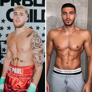 Plapperte Jake Paul die Geburt aus? Nun reagiert Tommy Fury!