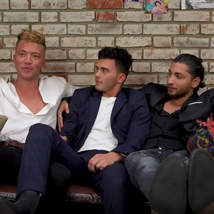 Bei Liebeskummer: Die BTN-Jungs sind immer füreinander da!