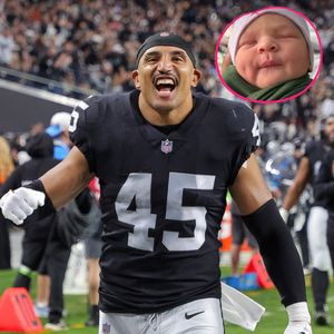 Deutscher NFL-Star Jakob Johnson ist erstmals Papa geworden