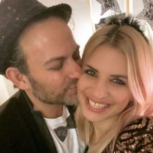 Susan Sideropoulos gefiel ihrem Mann optisch zuerst nicht