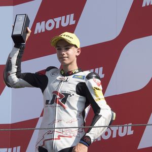 Tod mit 16! Motorrad-Talent Jakub Gurecky stirbt bei Unfall