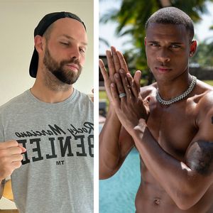 Jakub Jarecki tritt beim Fame Fighting gegen Kevin Njie an