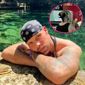 Knutscht Jakub Merlan-Jarecki hier etwa am Ballermann fremd?