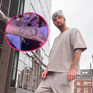 Versöhnung? Jakub Merlan-Jarecki zeigt auf Malle Kate-Tattoo