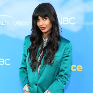 Jameela Jamil wurden in Notoperation Knochen transplantiert