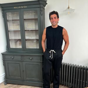 88 Kilo abgenommen: Hier zeigt James Argent seine Muskeln