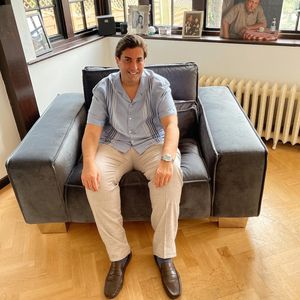 Nach enormem Kilo-Verlust: James Argent muss wieder zunehmen