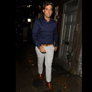 "Schwerer Rückfall": James Argent spricht über Alkohol-Sucht