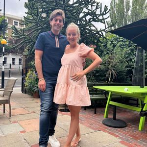 Nach Tod ihres Mannes Tom: James Argent lobt Kelsey Parker