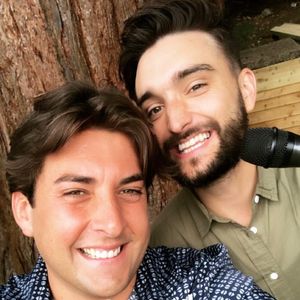 James Argent dankbar: Tom Parker (†) war immer für ihn da