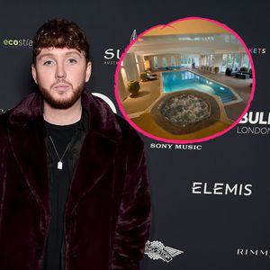 Whirlpool, Kamine und Co.: So luxuriös lebt James Arthur
