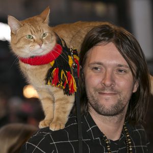 Pelziges Jubiläum: Bob, der Streuner feiert 10 Jahre Liebe