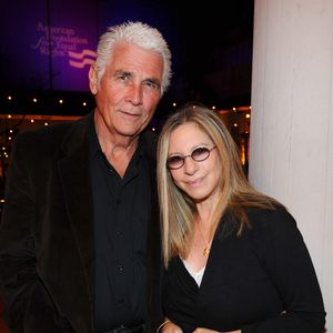 Barbra Streisand und ihr Ehemann James feiern 26. Jahrestag!