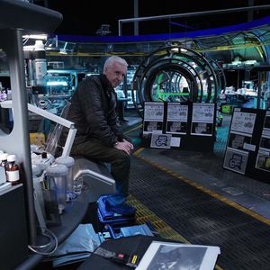 Erste Bilder vom Set der "Avatar"-Fortsetzungen aufgetaucht
