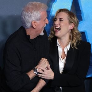 Kate Winslet wollte nie wieder mit James Cameron arbeiten