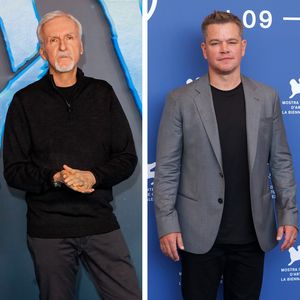 "Avatar"-Rolle abgelehnt: James Cameron beruhigt Matt Damon