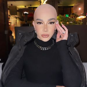 Neuer Look: YouTube-Star James Charles trägt jetzt Glatze