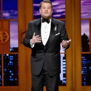 Schwere Kindheit! US-Komiker James Corden wurde fies gemobbt