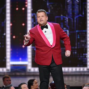 Grammy Awards 2018: James Corden ist erneut der Moderator!
