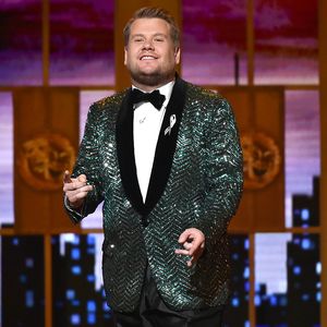 Ozempic ohne Wirkung: James Corden leidet unter Essattacken