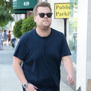 Krasser Absturz: James Corden kämpfte mit seinem Erfolg!