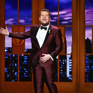 Nach acht Jahren: James Corden verlässt "The Late Late Show"