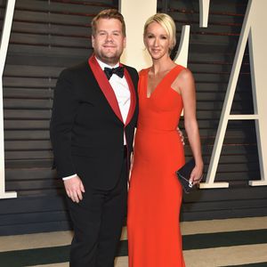 Carpool-Star James Corden: Das ist die Frau an seiner Seite!