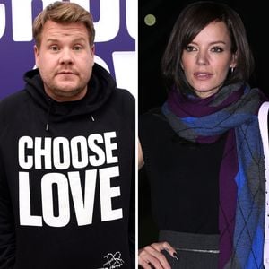 James Corden findet Lilys Aussagen über ihn "geschmacklos"