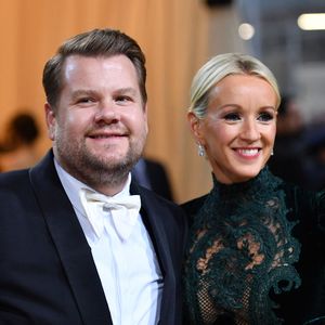 James Corden hält seine Beziehung zu Julia für ein Wunder