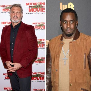 Hollywood-Produzent beschuldigt P. Diddy des Missbrauchs