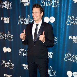 Bunte Mähne: James Franco dreht Musikvideo mit Erzfeind!