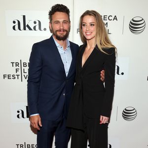 Während Ehe: Hatte Amber Heard Affäre mit James Franco?