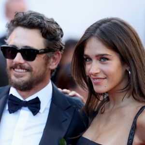Seltene Sichtung: James Franco auf Date mit seiner Freundin
