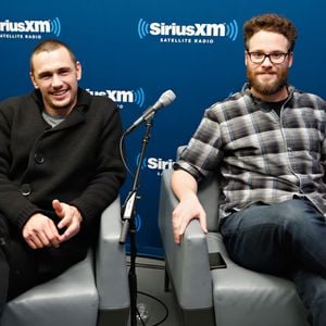 Seth Rogen will nicht mehr mit Kumpel James Franco arbeiten