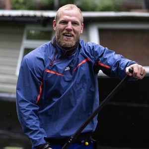 Datet James Haskell nach Trennung schon wieder eine andere?