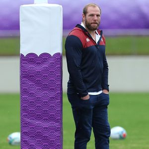 Schock: Rugby-Star James Haskell meldet sich aus Krankenhaus