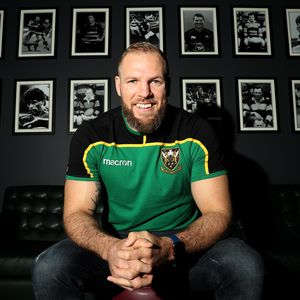 Nach der Trennung von Chloe: James Haskell datet nun sie