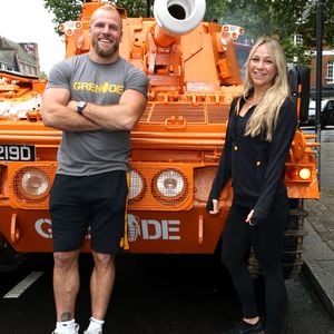 Trotz Trennung: James Haskell genießt Dinner mit Ex Chloe