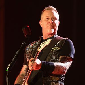 Nach 25 Jahren: Scheidung bei Metallica-Star James Hetfield