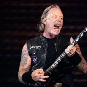 Suchtprobleme: So geht's Metallica-Frontmann James Hetfield