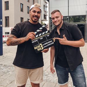 "Temptation Island"-Star in drittem Teil von "Macho Man"