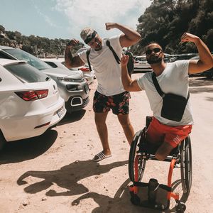 Ex-"Temptation Island"-James filmt besonderes TV-Projekt