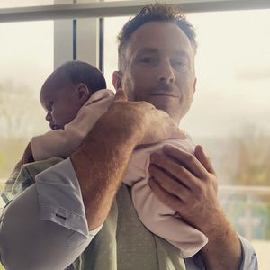 James Jordans Baby ist fast am eigenen Speichel erstickt