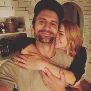 Über ein Jahr nach Verlobung: James Lafferty hat geheiratet!