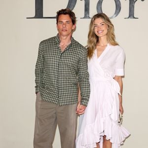 Hand in Hand in Paris: James Marsden verliebt mit Frederique