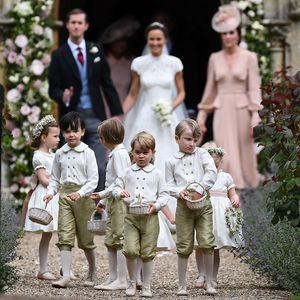 Wutanfall: Darum weinte Prinz George bei Pippas Hochzeit