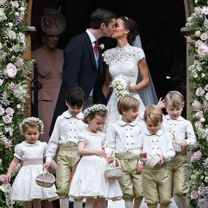 Sie hat Ja gesagt! Pippa Middleton & James sind verheiratet